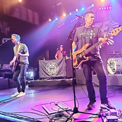 Better Than Ezra, a Alternative Rock rock band from United States