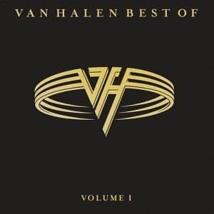 Van Halen Best Of: Volume 1 Album Cover