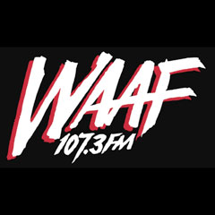 The (now closed) WAAF Boston